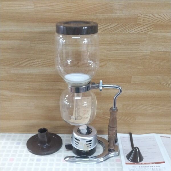 コーヒーサイフォン
