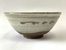 【茶道具・茶碗】信楽焼　茶碗　高橋楽斎造り　～蔵出し骨董品～　　Ｋ0131Ｃ_画像2