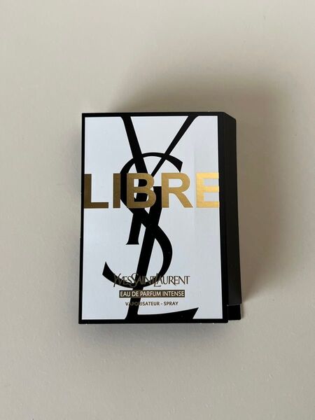 YSL リブレオーデパルファム アンタンス サンプル