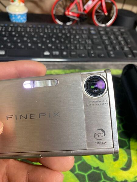 fujifilm finepix z2コンパクトデジタル FUJIFILM デジタルカメラ FINEPIX Z2