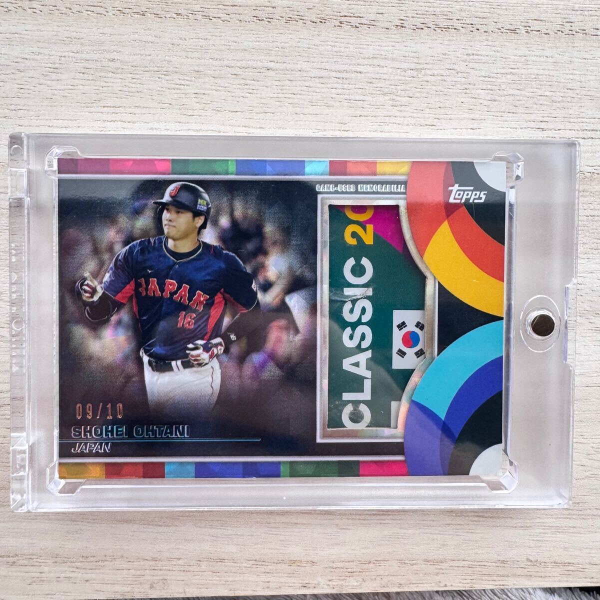 2025年最新】Yahoo!オークション -「大谷翔平 wbc 2023」(Topps 2025年最新】Yahoo!オークション -「大谷翔平 wbc 2023」(Topps