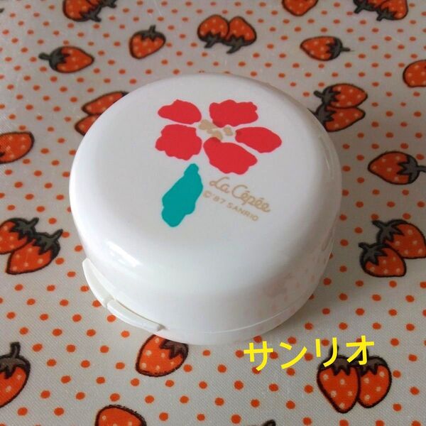 【激レア!!】サンリオ la cepee プラケース