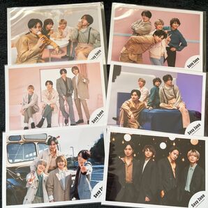 SexyZone cream集合6枚セット