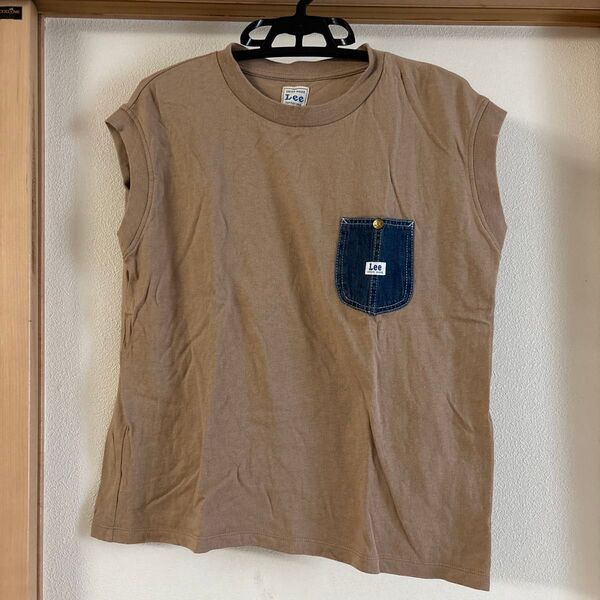 Lee Tシャツ ノースリーブ