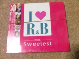 [CD][送100円～] サ盤 I Love R&B 2006 Sweetest　サ盤