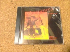 [CD][送料無料] Crossroads　サントラ ライ・クーダー 輸入盤　盤良