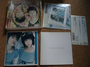 [CD][送100円～] 氷上恭子池澤春菜　pourquoi?　ぷるくわ?