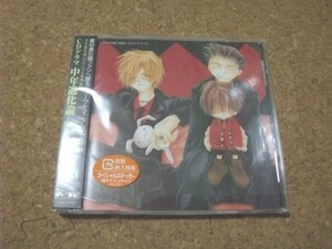 [CD][送100円～] 少年進化論 plus スペシャル番外編　中年進化論 plus 初回版・元袋あり