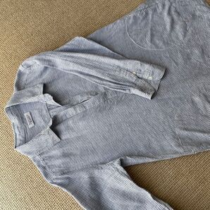 リネン100%長袖チュニック