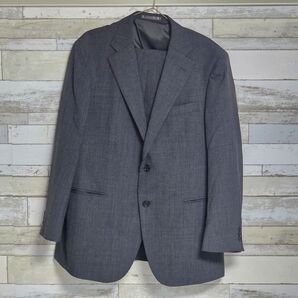ビジネススーツ グレー