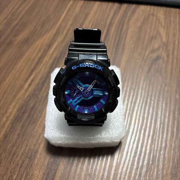 G-SHOCK GA-110HC