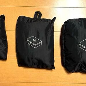 【3点セット】無印良品 たためる仕分けケース