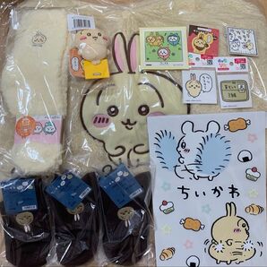 ちいかわ うさぎグッズ