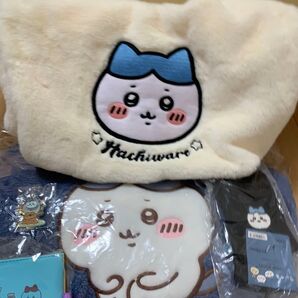 ちいかわ ハチワレグッズ