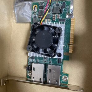 Intel X540-T2 10Gbps LANカード 10GbE