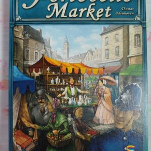 (ボードゲーム)ポートベローマーケット