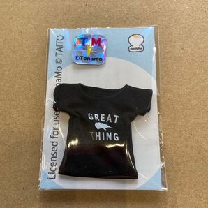 モチファク ダアライアスT となモ6 ダライアス大漁Tシャツ アリスギアアイギス となりのモケイフェスティバル mochifac