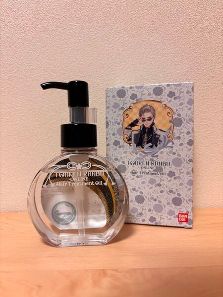 刀剣乱舞 山鳥毛 ヘアトリートメントオイル