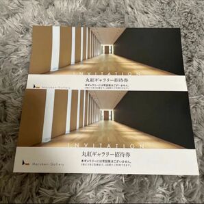 【270円】丸紅ギャラリー 無料招待券 2枚 4名様分 美術館 丸紅美術館 美術館 ボッティチェリ 美術館チケット アート