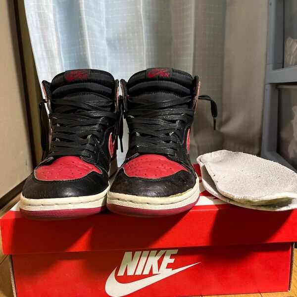 air jordan1 94S retoro bred NIKE AIR JORDAN HIGH OG