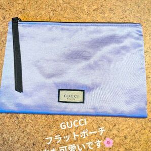 GUCCI グッチ ノベルティポーチ ポーチ ノベルティ新品 プレゼント
