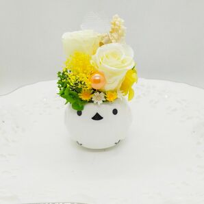 プリザーブドフラワー