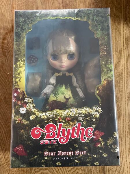 ブライス Blythe ディアフォレストディアー ネオブライス