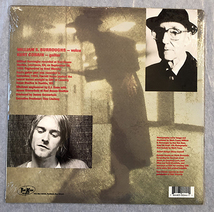 ■1993年 新品 WILLIAM S. BURROUGHS & KURT COBAIN - The "Priest" They Called Him 10"EP Limited Edition TK9210044_画像3