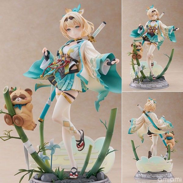 新品未開封 風真いろは ホロライブプロダクション 1/7完成品フィギュア