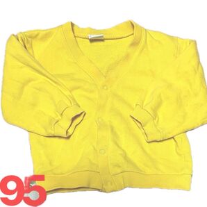 ネクスト 95 黄色アウター