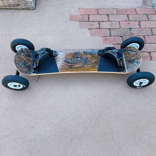 MBS マウンテンボード COMP95 Mountainboard by MBS