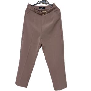 クロップドパンツ S