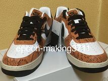 28cm 即決 正規新品 NIKE AIR FORCE 1 SNAKE BY YOU ID ナイキ フォース 蛇 スネーク_画像2