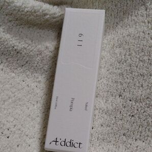 addct 練り香水 611 新品未開封