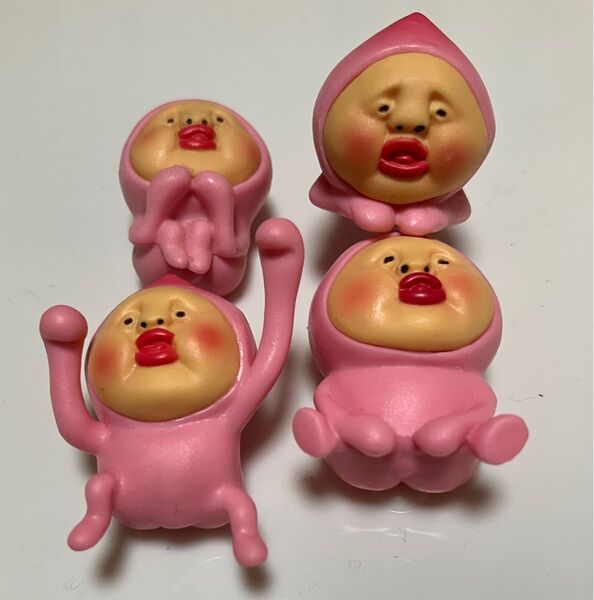 カクレモモジリ フィギア