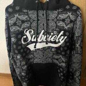 Subtlety パーカー