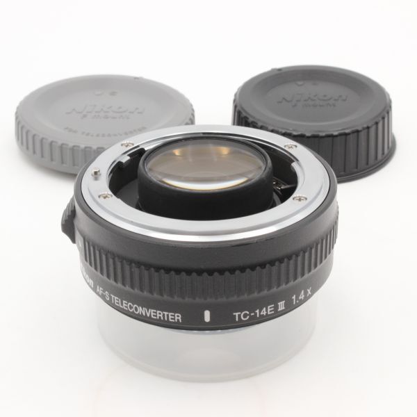 ニコン AF-S TELECONVERTER TC-14E III オークション比較 - 価格.com ニコン AF-S TELECONVERTER TC-14E III オークション比較 - 価格.com