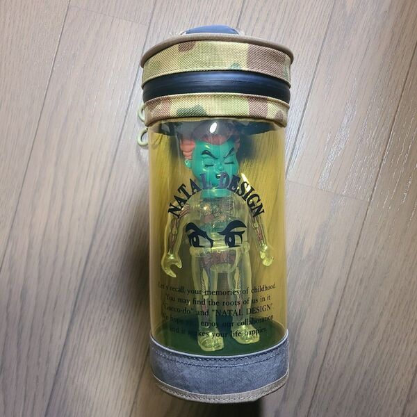気合田くん アナトミー ネイタルデザイン