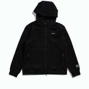 【新品】FIDES GOLF フルジップ スウェットパーカー