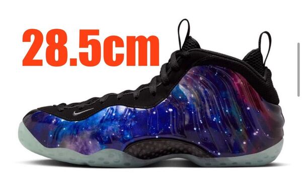 Nike Air Foamposite One "Galaxy"【28.5】