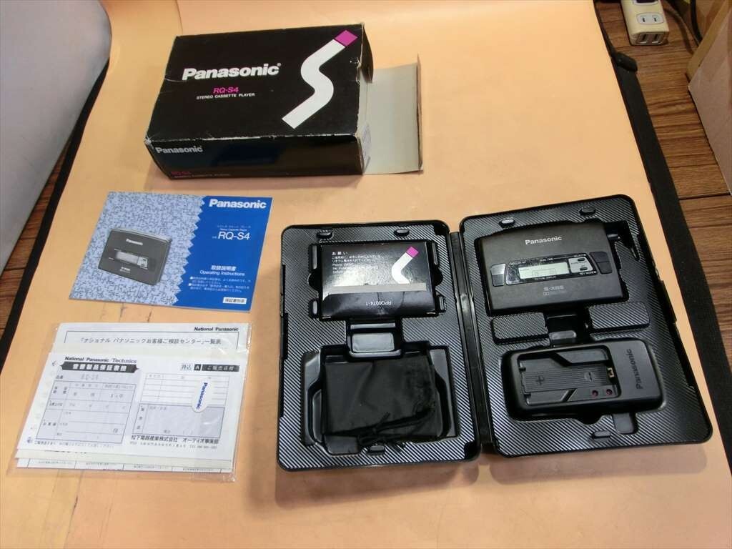 Yahoo!オークション -「panasonic s-xbs」(再生専用) (カセット Yahoo!オークション -「panasonic s-xbs」(再生専用) (カセット