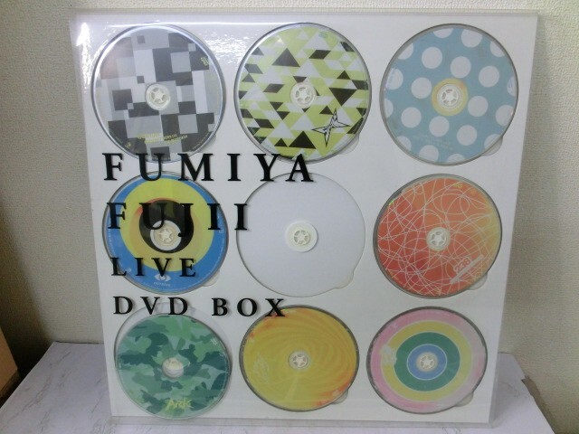 FUMIYA FUJII TOUR 2004 JAILHOUSE PARTY」 - YouTube