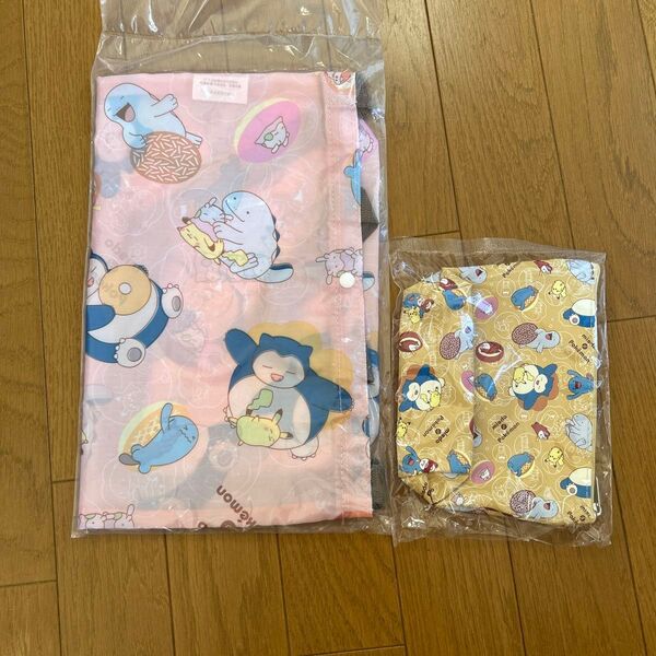 ミスド福袋 エコバッグ+ポーチ2点