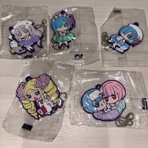 リゼロ ラバーストラップ