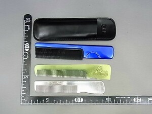 K old comb 3ps.@ together approximately 35.3g present condition goods selling out 