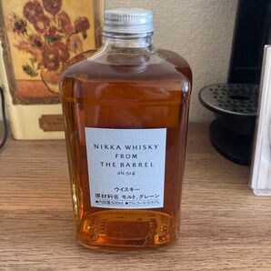 ニッカ フロムザバレル