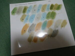 輸入紙ジャケ美品CD Dave Holland Quintet / Seeds Of Time ECM デイヴ・ホランド