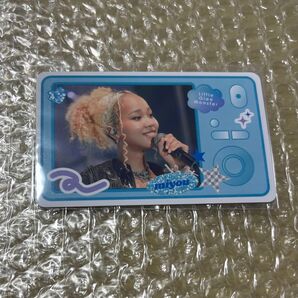 リトグリ ラッフルくじ miyou(G賞)