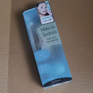 未使用 SHOBIDO メイクアップスパチュラ ミニ3Dスポンジセットの口コミ - SHOBIDO メイクアップスパチュラ