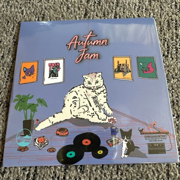 【CD】Autumn jam - DJ KRO